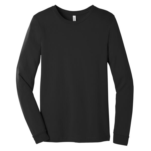 Canvas Unisex Jersey Long Sleeve T-Shirt Thumbnail