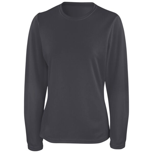 Spiro Ladies Performance Long Sleeve T-Shirt Thumbnail
