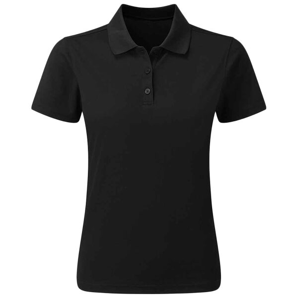 Premier Ladies Spun Dyed Recycled Polo Shirt Thumbnail