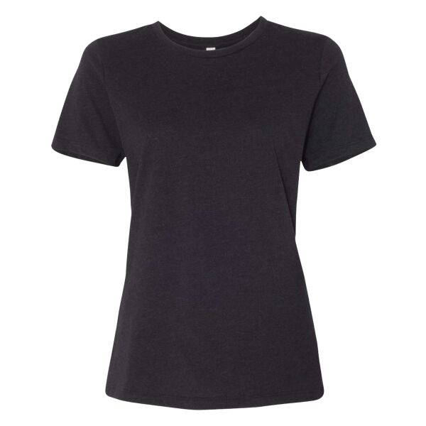 Bella Ladies Relaxed CVC T-Shirt Thumbnail