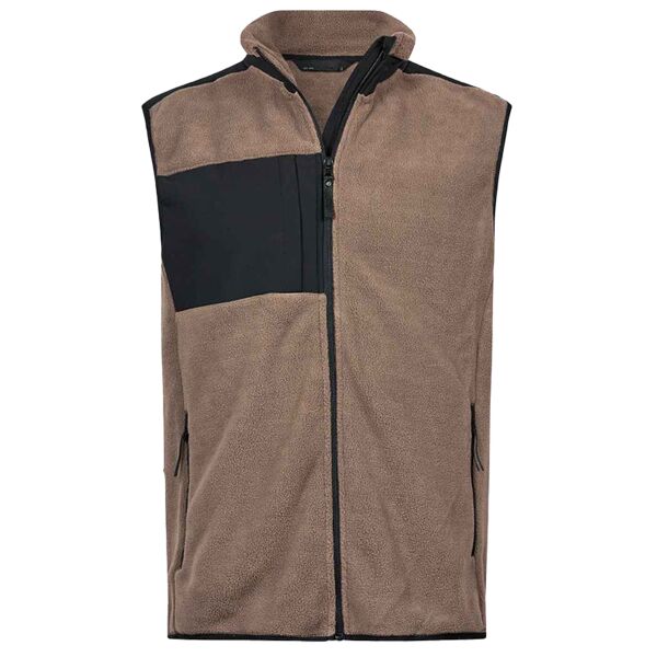 Tee Jays Mountain Fleece Bodywarmer Thumbnail