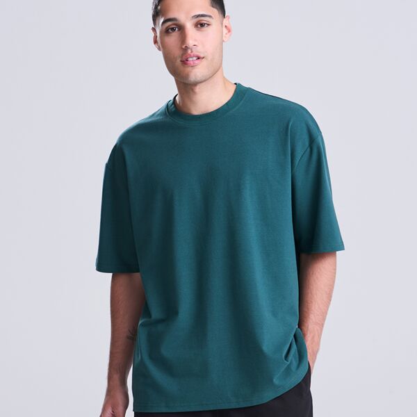 Ecologie Arrow Recycled Heavy Oversize T-Shirt Thumbnail