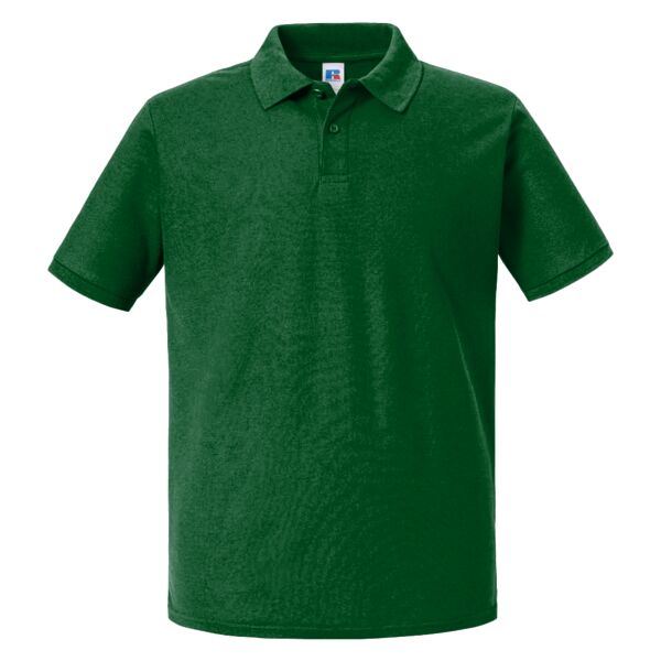 Russell Authentic Eco Piqué Polo Shirt Thumbnail