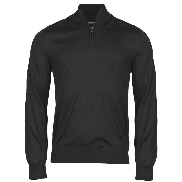 Tee Jays Half Zip Sweater Thumbnail