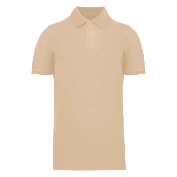Kariban Organic 180 Piqué Polo Shirt Thumbnail
