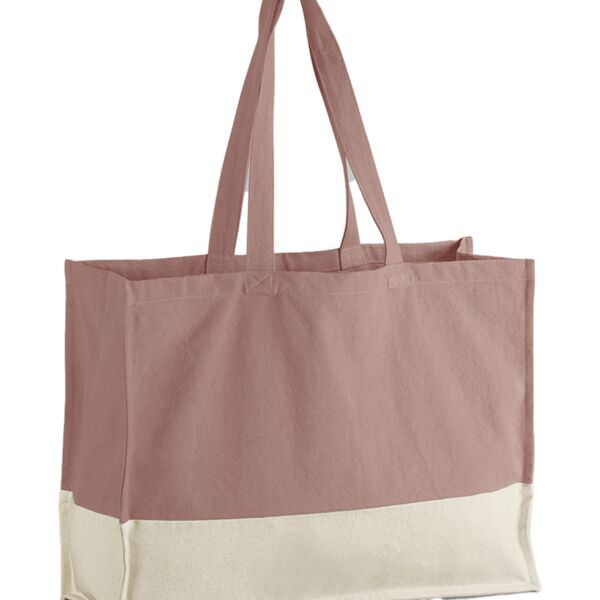 Westford Mill EarthAware® Organic Contrast Shopper Thumbnail