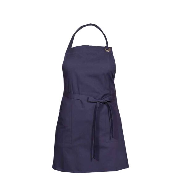 Dennys Canvas Apron with Metal Eyelets Thumbnail