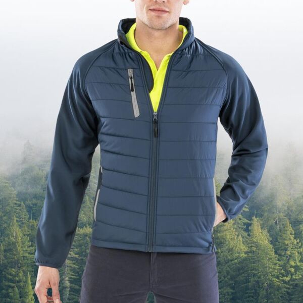 COMPASS PADDED SOFTSHELL Thumbnail