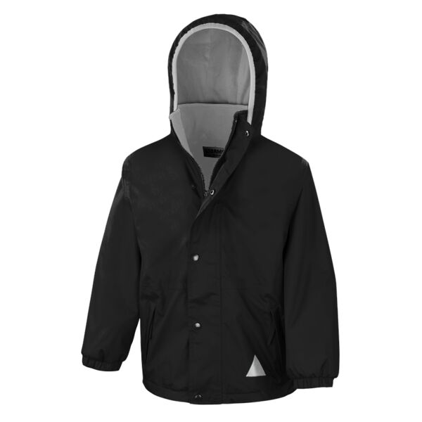 REVERSIBLE W/PROOF FLEECE JKT Thumbnail