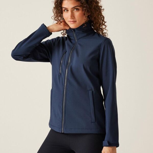 WOMENS ABLAZE 3 LAYER SOFTSHEL Thumbnail