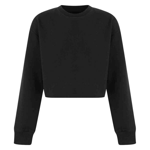 KIDS CROPPED SLOUNGE SWEAT Thumbnail