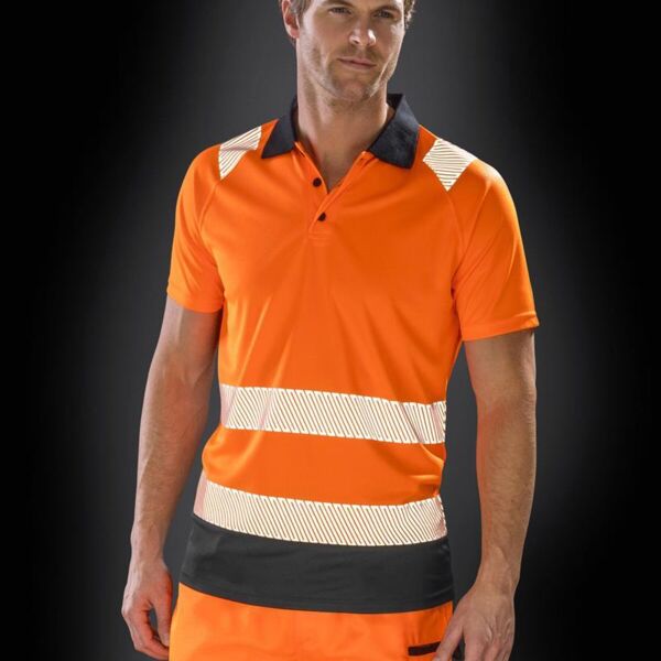 RECYCLED SAFETY POLO Thumbnail