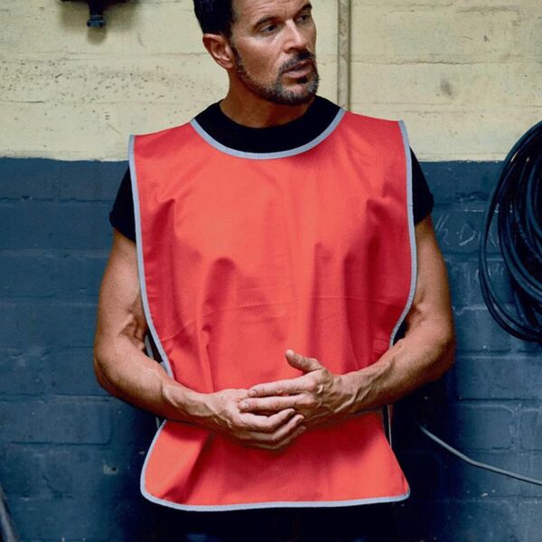 REFLECTIVE BORDER TABARD Thumbnail