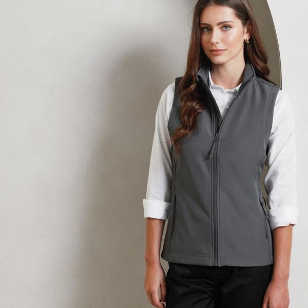 WOMENS WINDCHECKER GILET Thumbnail