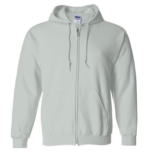 Gildan Heavy Blend™ Zip Hooded Sweatshirt Thumbnail