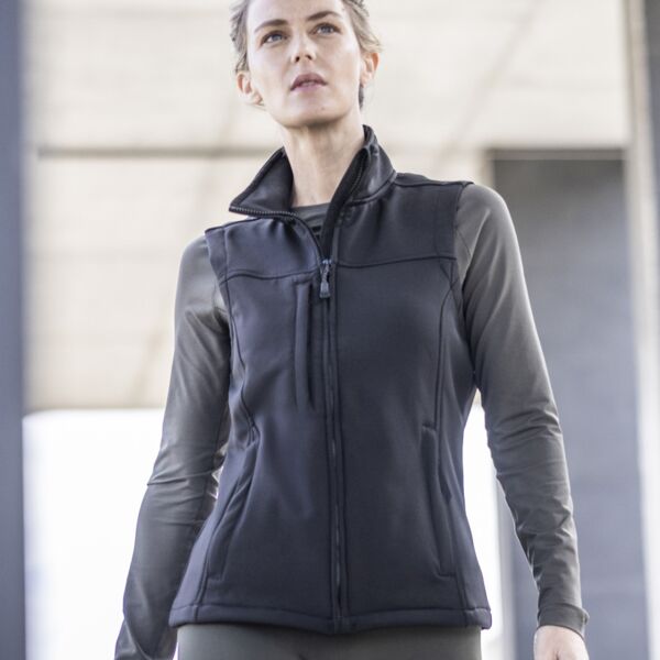 Regatta Ladies Flux Soft Shell Bodywarmer Thumbnail