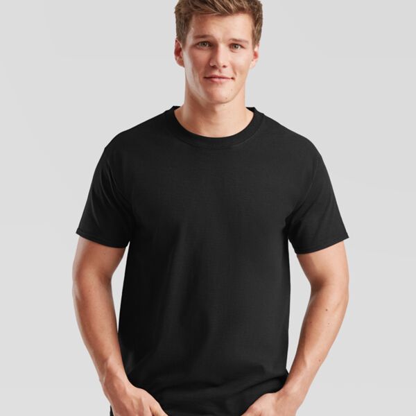 Fruit of the Loom Heavy Cotton T-Shirt Thumbnail