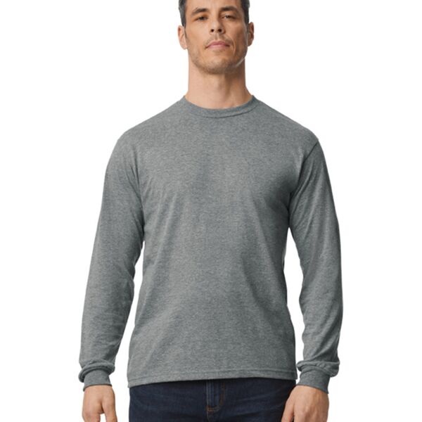Gildan Hammer Heavyweight Long Sleeve T-Shirt Thumbnail