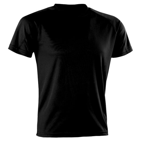 Spiro Impact Performance Aircool T-Shirt Thumbnail