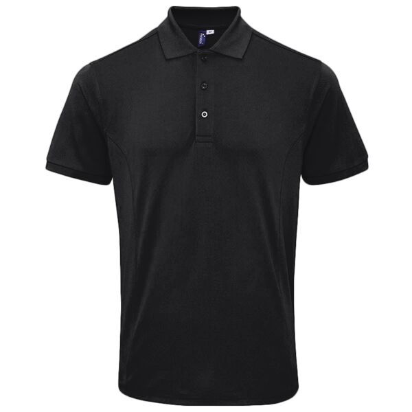 Premier Coolchecker® Plus Piqué Polo Shirt Thumbnail