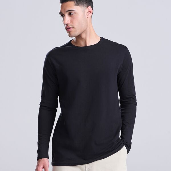 Ecologie Erawan Organic Long Sleeve T-Shirt Thumbnail