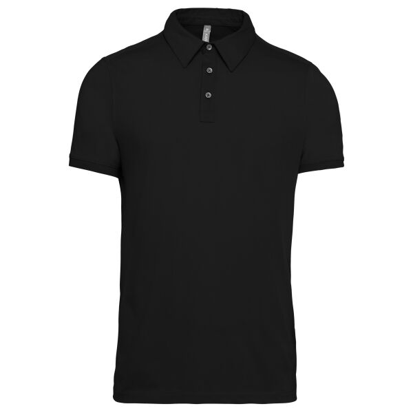 Kariban Jersey Polo Shirt Thumbnail