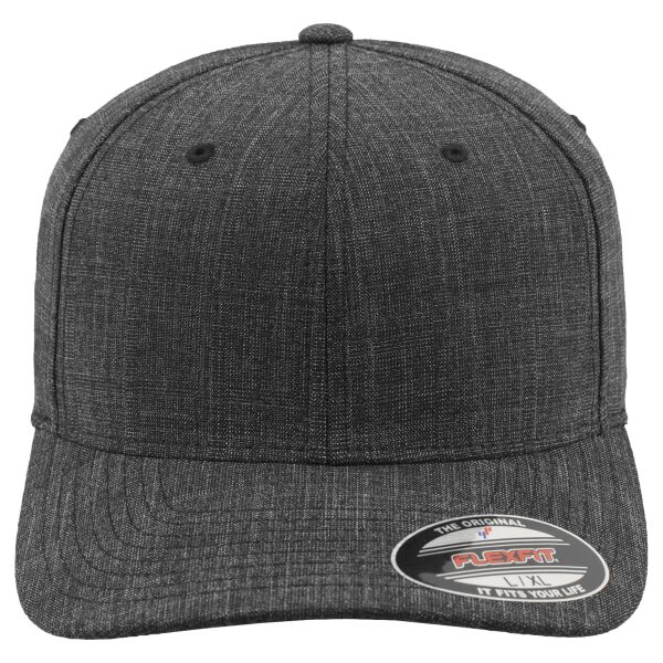 Flexfit Fine Melange Cap Thumbnail