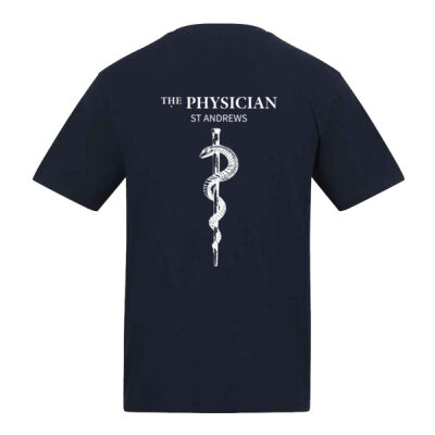 The Physician T-shirt Thumbnail