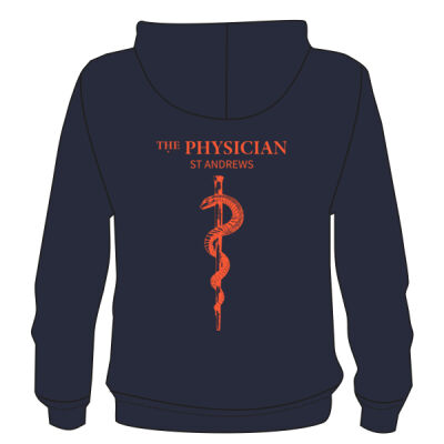 The Physician Heavyweight Hoodie Thumbnail