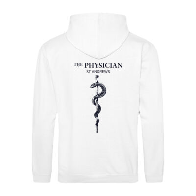 The Physician Classic Hoodie Thumbnail