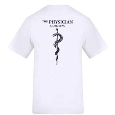 The Physician T-shirt Thumbnail