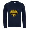 AWDis Academy Senior Raglan Sweatshirt Thumbnail