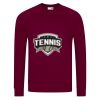 AWDis Academy Senior Raglan Sweatshirt Thumbnail