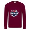 AWDis Academy Senior Raglan Sweatshirt Thumbnail