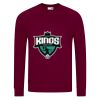 AWDis Academy Senior Raglan Sweatshirt Thumbnail
