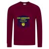 AWDis Academy Senior Raglan Sweatshirt Thumbnail