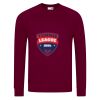 AWDis Academy Senior Raglan Sweatshirt Thumbnail