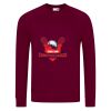 AWDis Academy Senior Raglan Sweatshirt Thumbnail