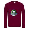 AWDis Academy Senior Raglan Sweatshirt Thumbnail