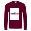 AWDis Academy Senior Raglan Sweatshirt Thumbnail