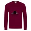 AWDis Academy Senior Raglan Sweatshirt Thumbnail