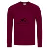 AWDis Academy Senior Raglan Sweatshirt Thumbnail