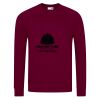 AWDis Academy Senior Raglan Sweatshirt Thumbnail