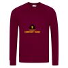 AWDis Academy Senior Raglan Sweatshirt Thumbnail