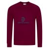 AWDis Academy Senior Raglan Sweatshirt Thumbnail