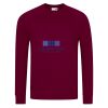 AWDis Academy Senior Raglan Sweatshirt Thumbnail