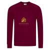 AWDis Academy Senior Raglan Sweatshirt Thumbnail