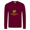 AWDis Academy Senior Raglan Sweatshirt Thumbnail