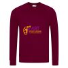 AWDis Academy Senior Raglan Sweatshirt Thumbnail