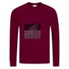 AWDis Academy Senior Raglan Sweatshirt Thumbnail